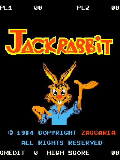 Jack Rabbit (set 1)